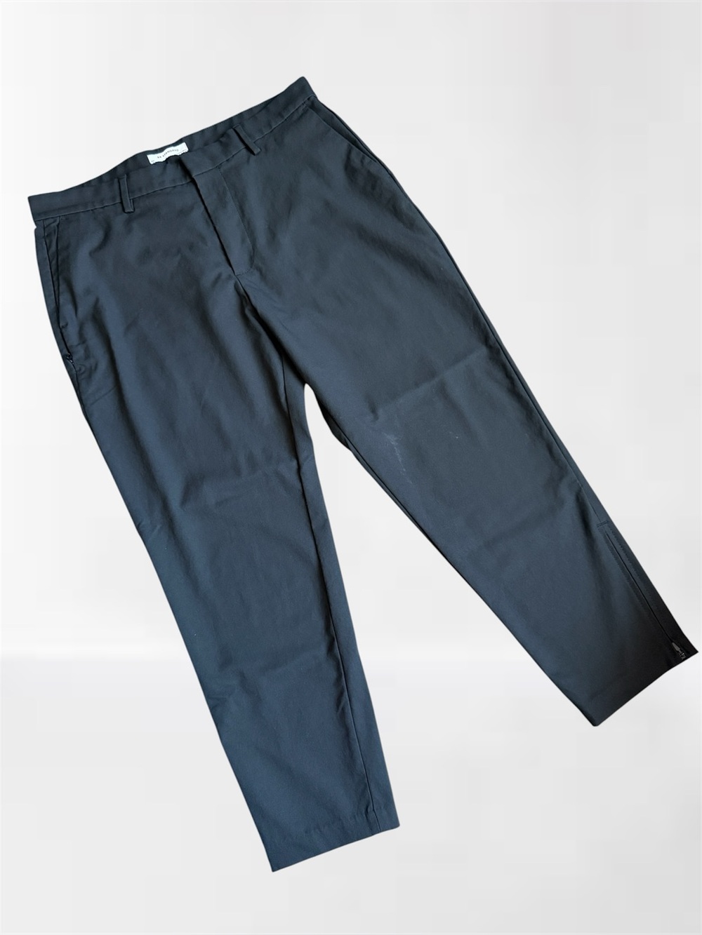 Banana Republic Standard Storm Solo Pants 32S Black
